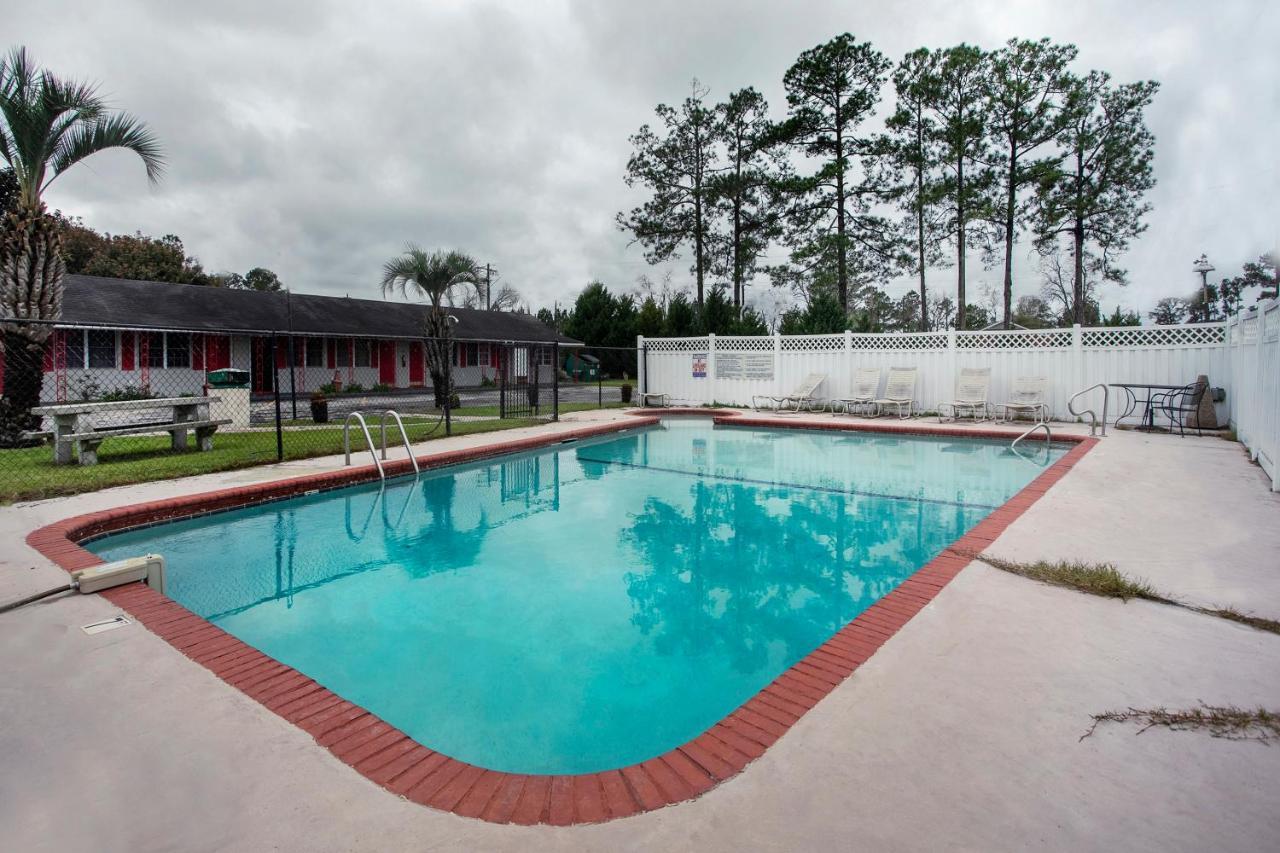 Oyo Hotel Lakeland Ga I-129 Exterior foto