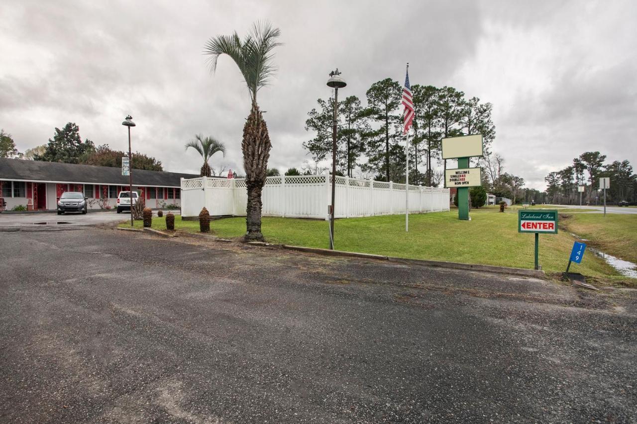 Oyo Hotel Lakeland Ga I-129 Exterior foto