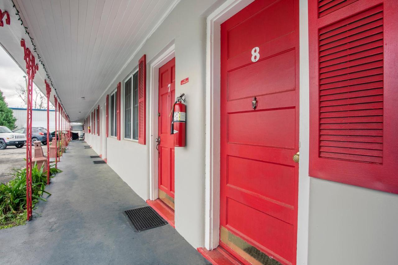 Oyo Hotel Lakeland Ga I-129 Exterior foto