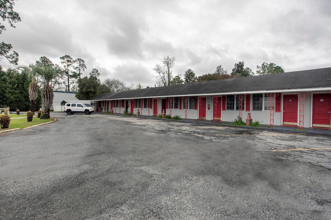 Oyo Hotel Lakeland Ga I-129 Exterior foto