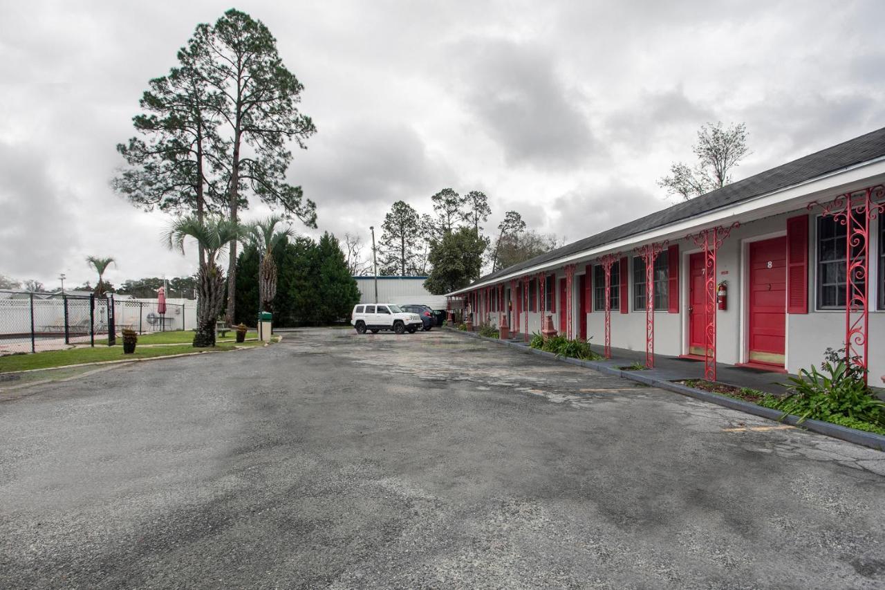 Oyo Hotel Lakeland Ga I-129 Exterior foto